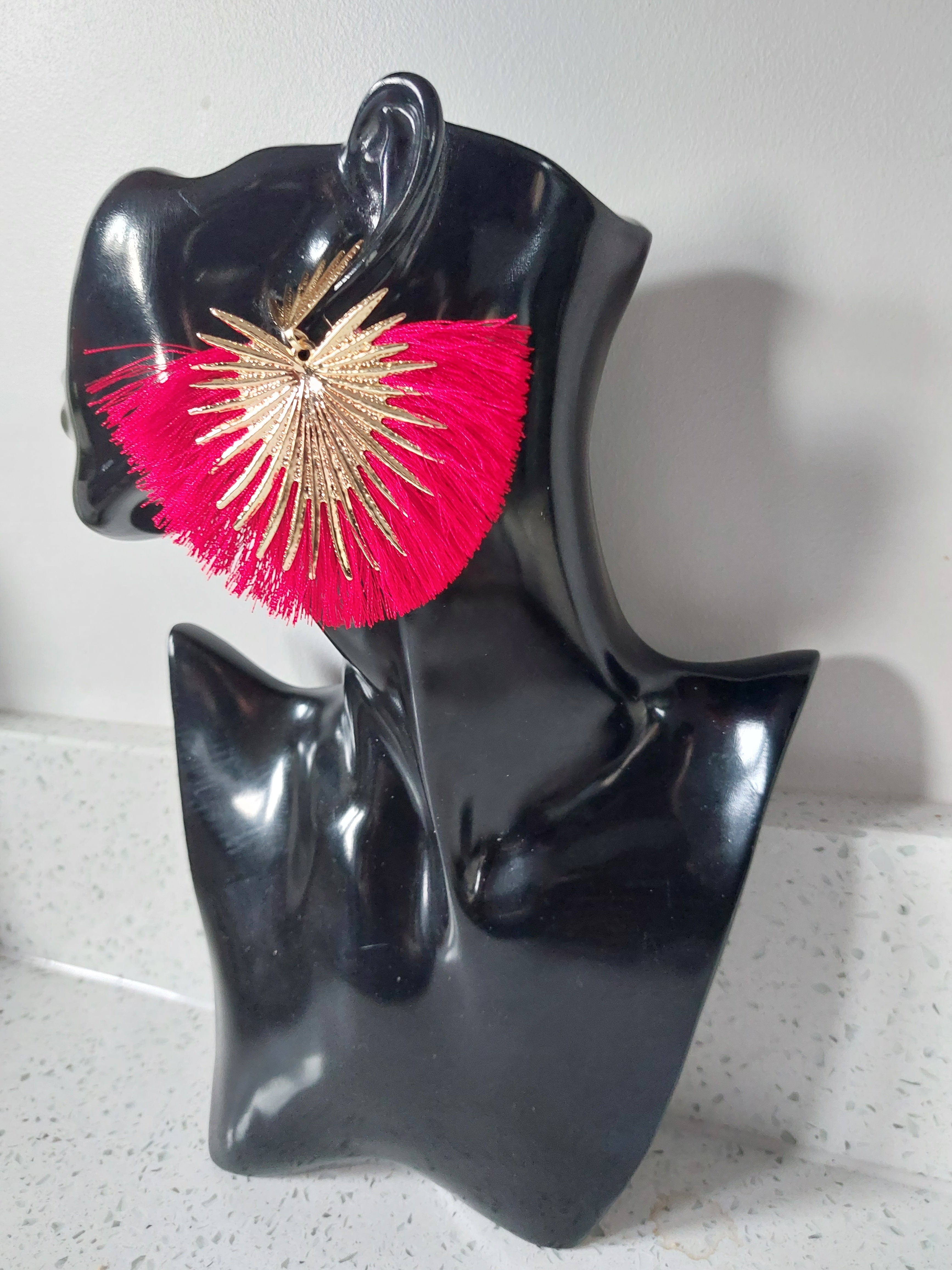 Sunburst delight Earrings